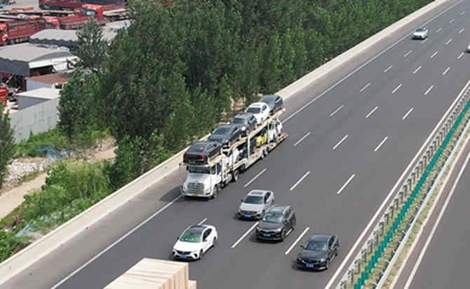 振安区高速公路汽车救援